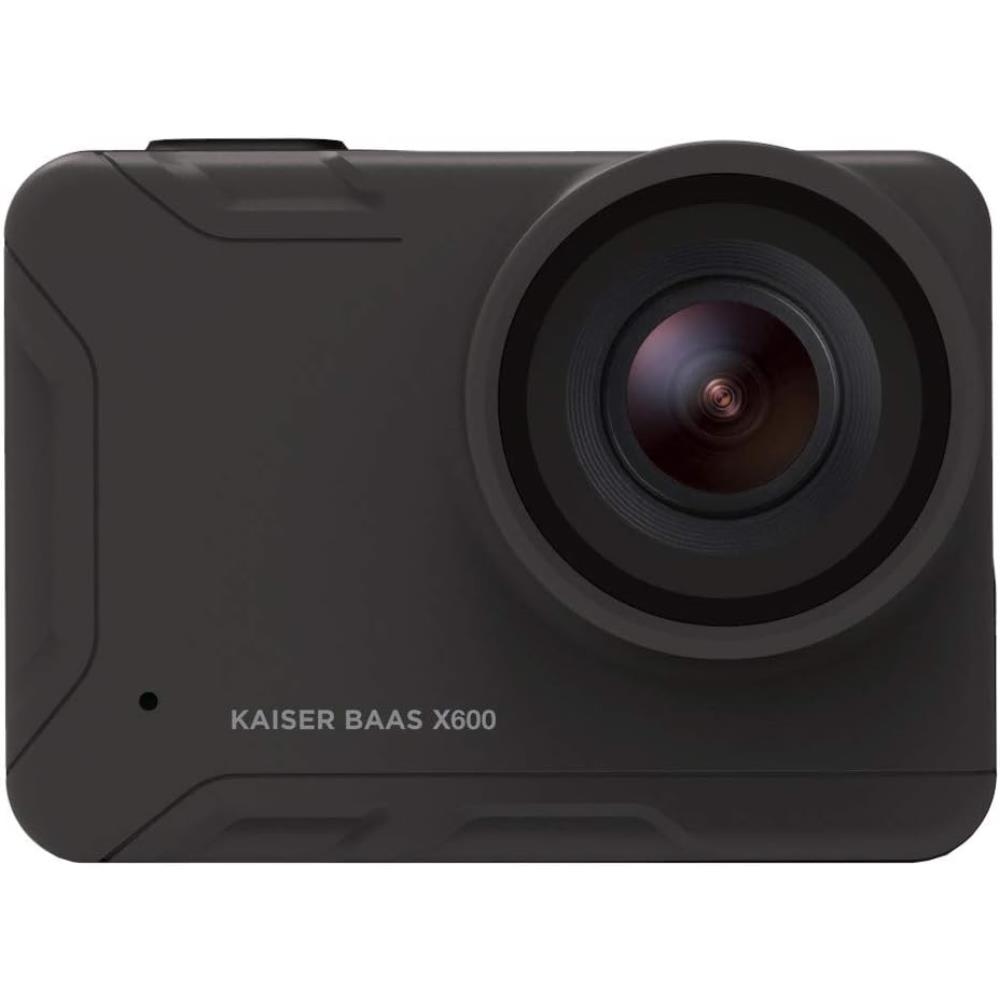 Kaiser Baas X600 Body Waterproof Action Camera Real 4K 30FPS 14MP App